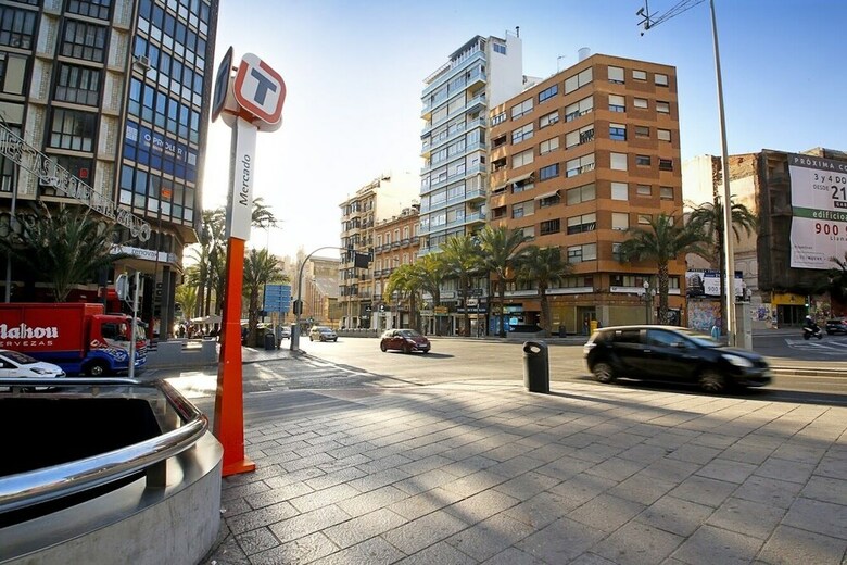 Stunning Rambla Apartment