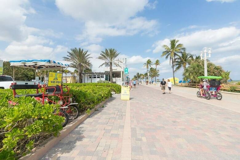 Apartamento 631 Ocean View Hollywood