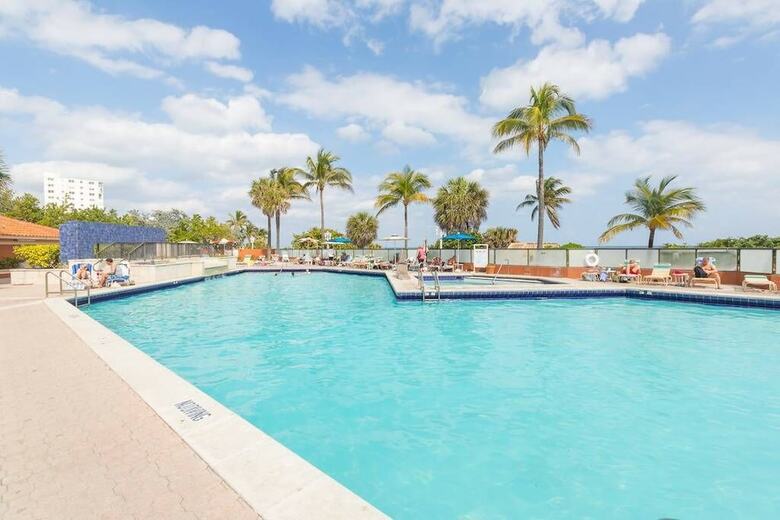 Apartamento 631 Ocean View Hollywood