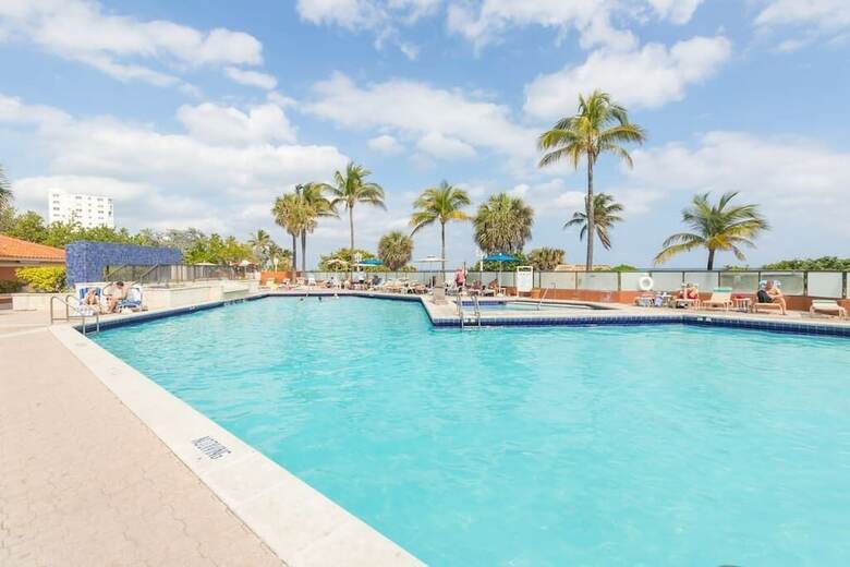 Apartamento 449 City View Studio Hollywood Beach