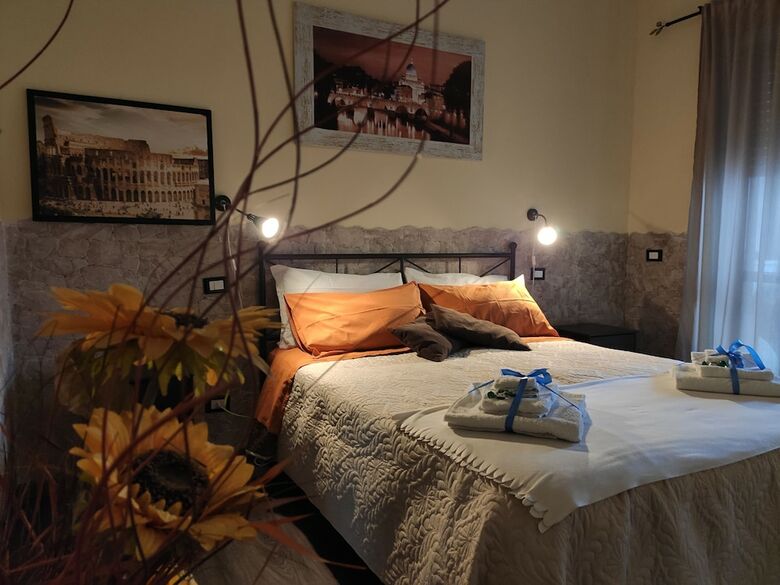 Bed & Breakfast Sweet Rome