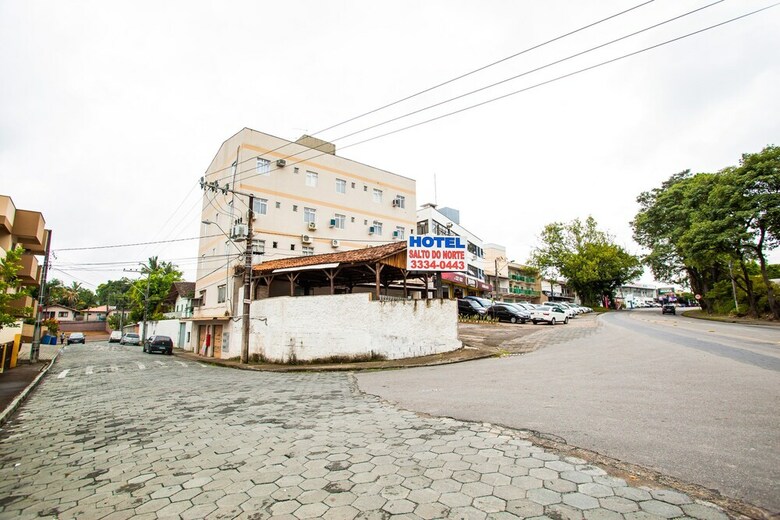 Oyo Hotel Salto Do Norte