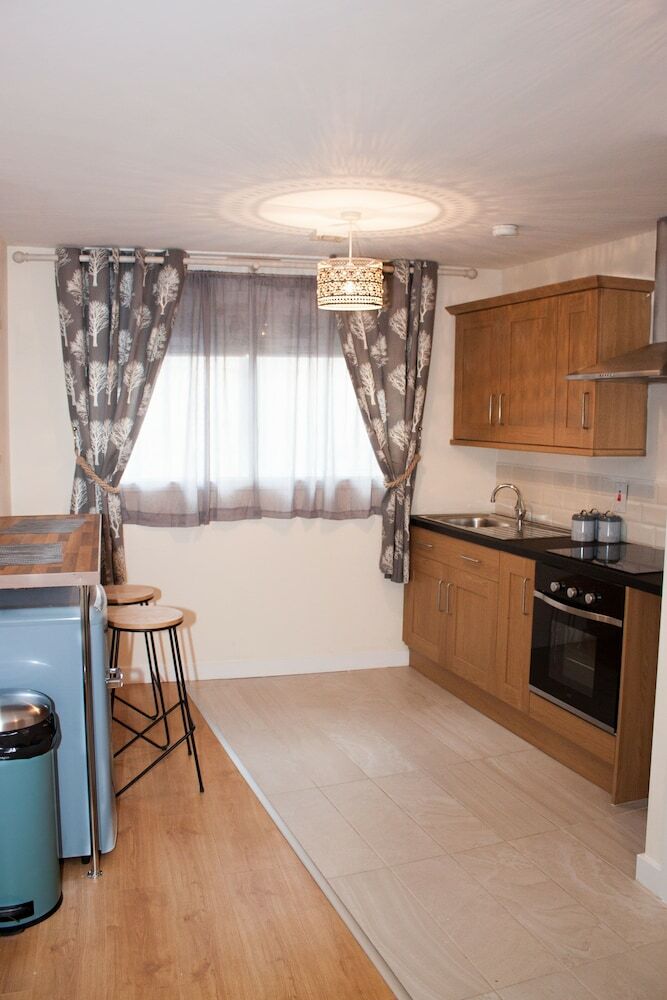 Luxury Studio Apartment In Bradford