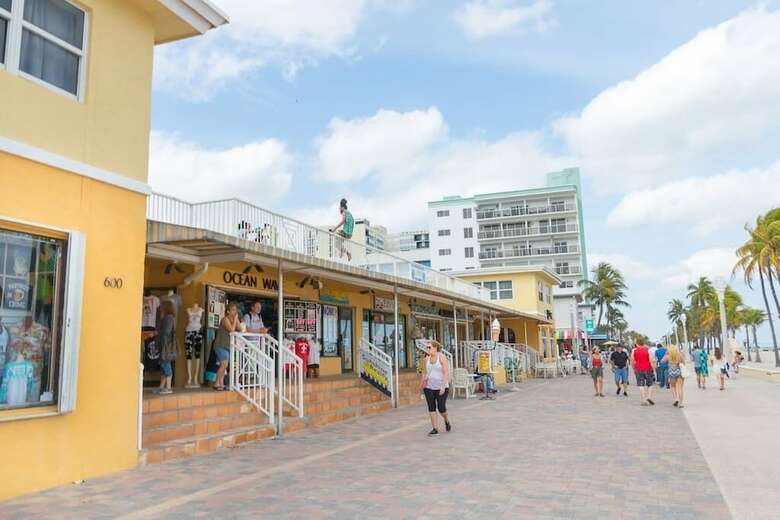 Apartamento 660 Ocean View Hollywood