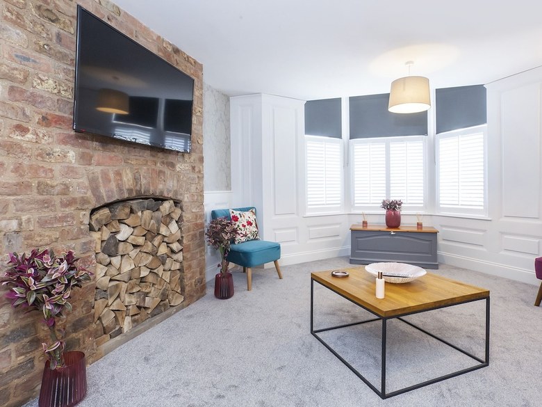 Priory Street Apartment 2