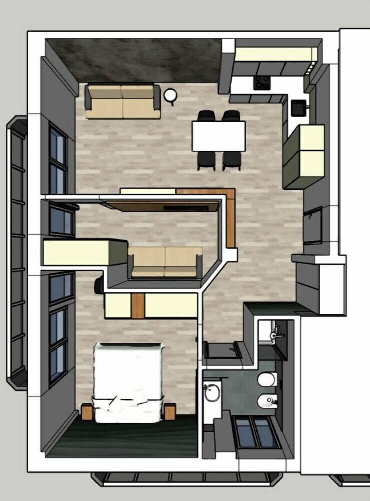 Arcioun Suite Apartment