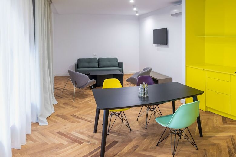 Apartamentos Blend City Center