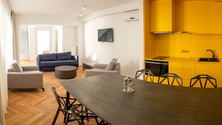 Apartamentos Blend City Center