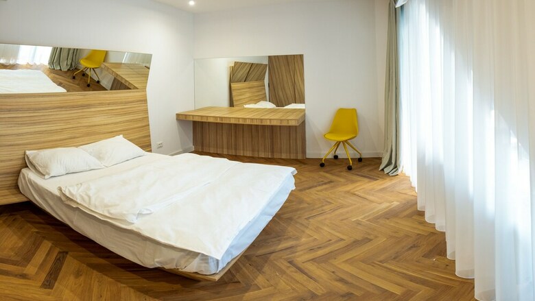 Apartamentos Blend City Center