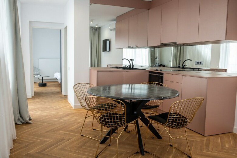 Apartamentos Blend City Center