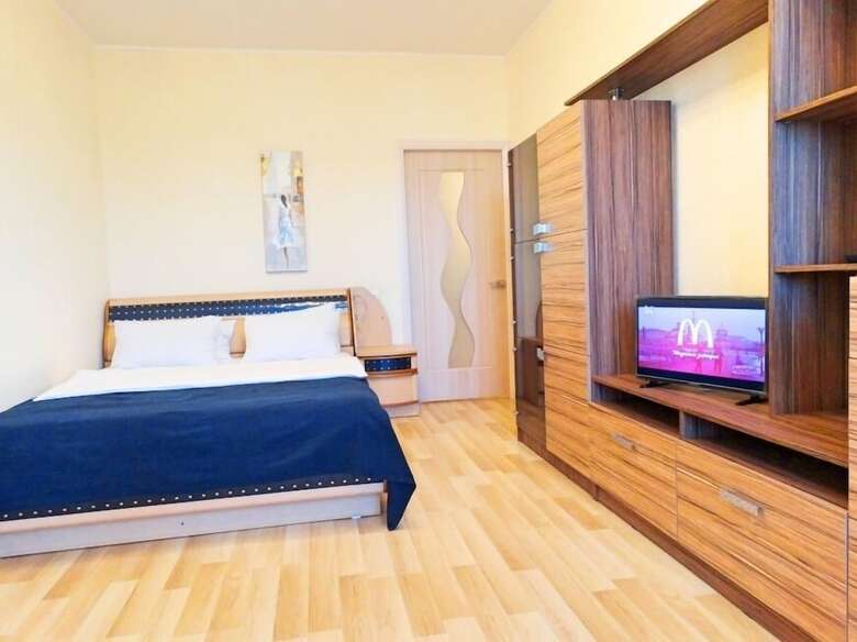 Apartamentos Inndays On Miheeva 19-202