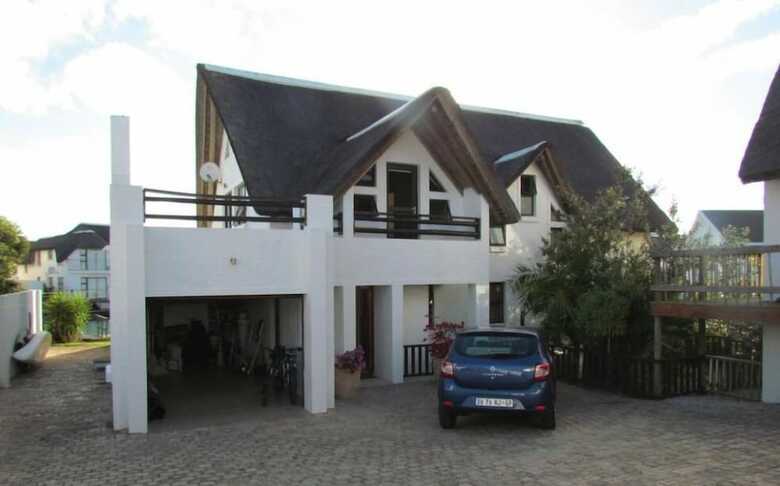 St Francis Bay House On The Canal