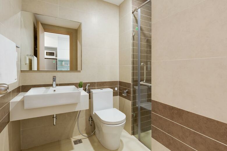 Aparthotel Saigon Authentic Home