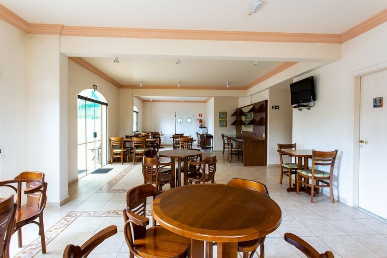 Oyo Hotel Canto Do Atl�ntico