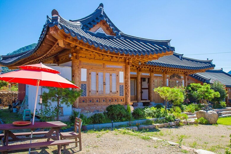 Mr.choi Hanok Pension
