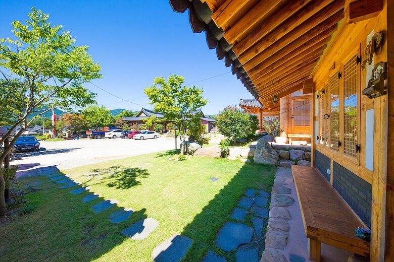 Mr.choi Hanok Pension