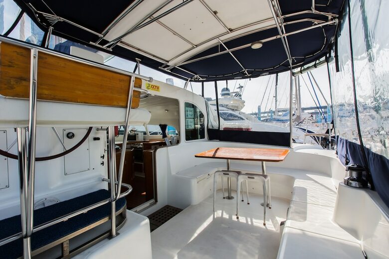 Busan Wow Yacht Stay
