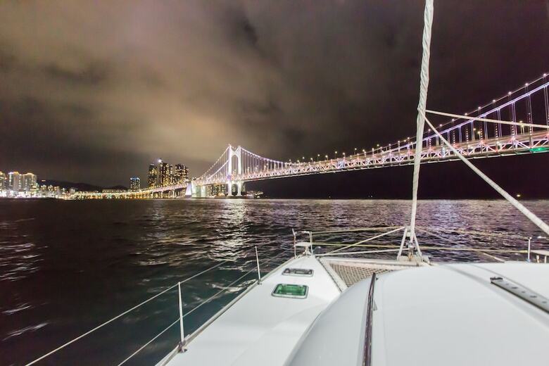 Busan Wow Yacht Stay