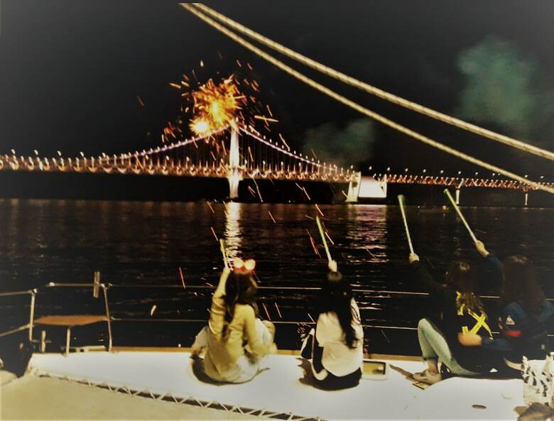 Busan Wow Yacht Stay