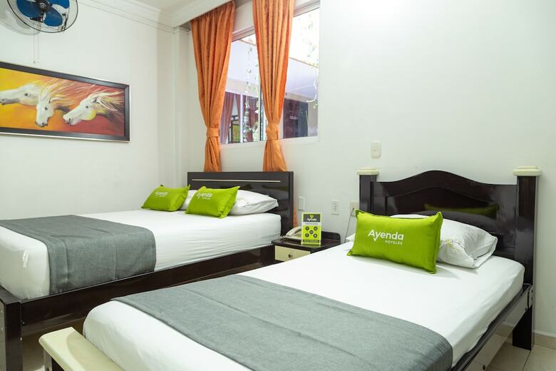 Hotel Ayenda 1514 Bacata