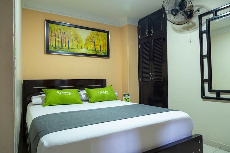 Hotel Ayenda 1514 Bacata