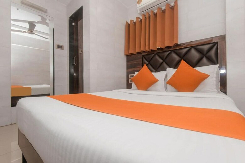 Hotel Dadar Residency-near Tata Hospital
