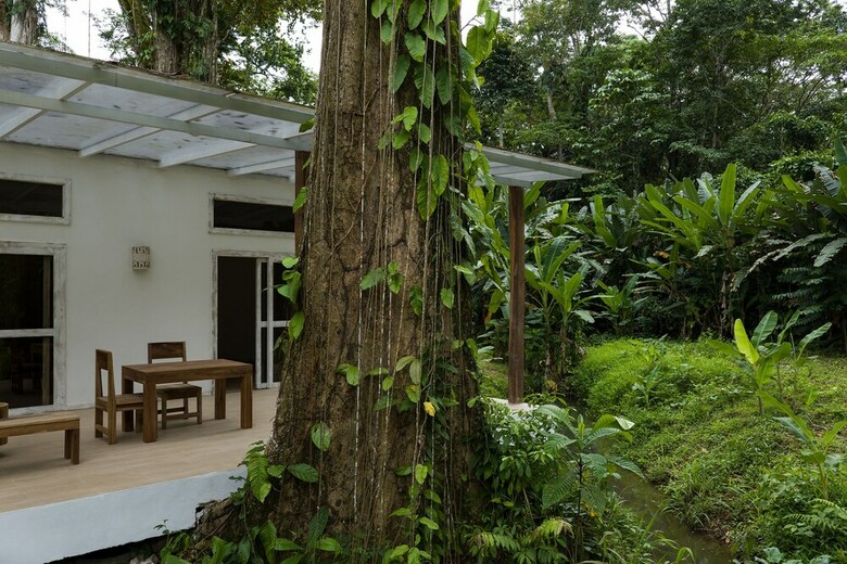 Bed & Breakfast Sonora Caribbean Jungle Retreat