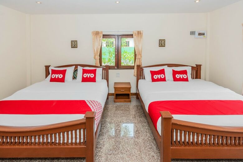 Hotel Oyo Baan Pak Rim Nam