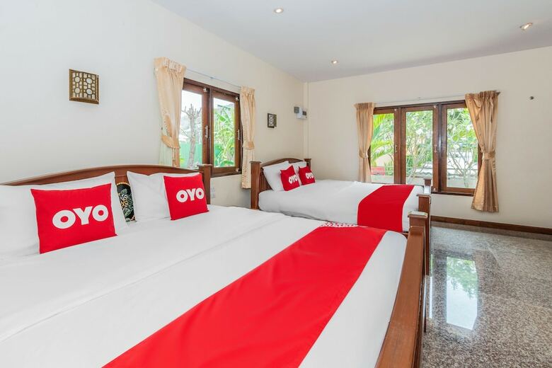 Hotel Oyo Baan Pak Rim Nam
