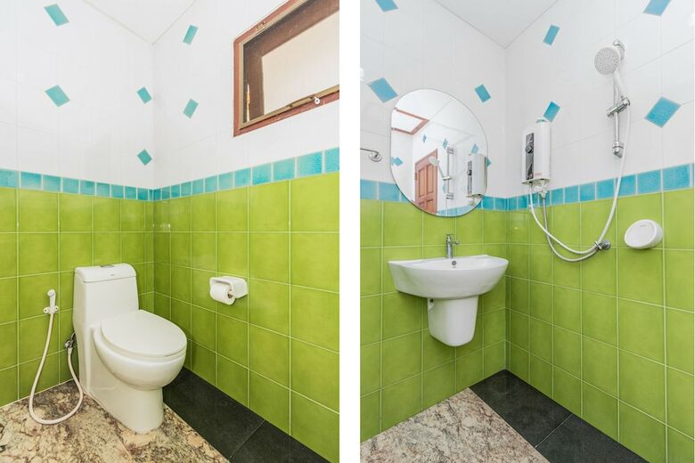 Hotel Oyo Baan Pak Rim Nam