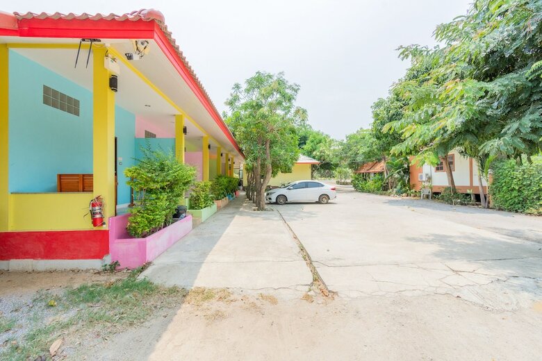Hotel Oyo Baan Pak Rim Nam