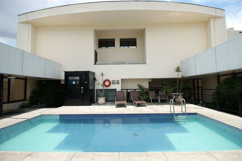 Aparthotel Tr�s de Julho Flats - Jardins