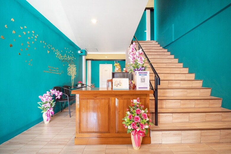 Hotel Oyo 784 Brown Home Sattahip