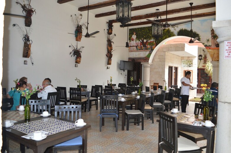 Hotel Hacienda Del Mestizo