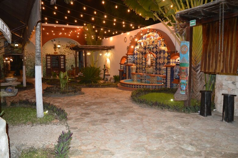 Hotel Hacienda Del Mestizo