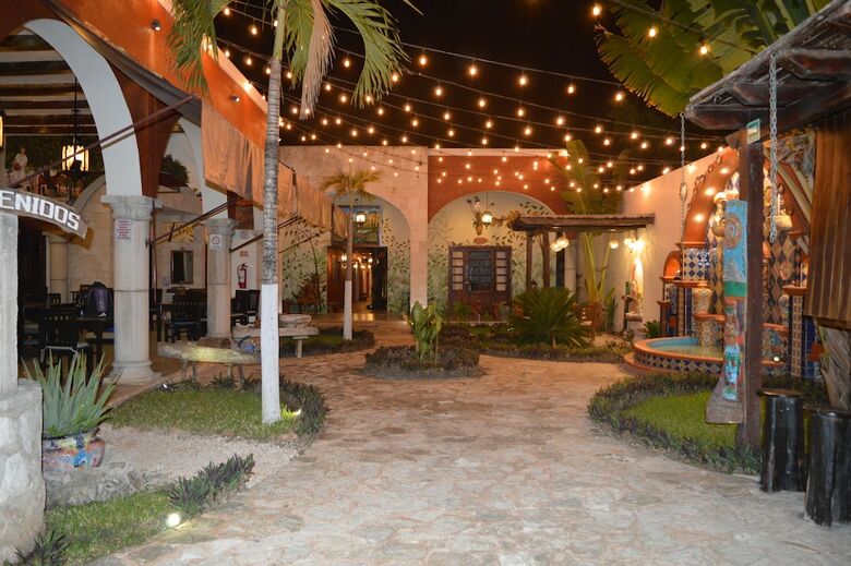 Hotel Hacienda Del Mestizo