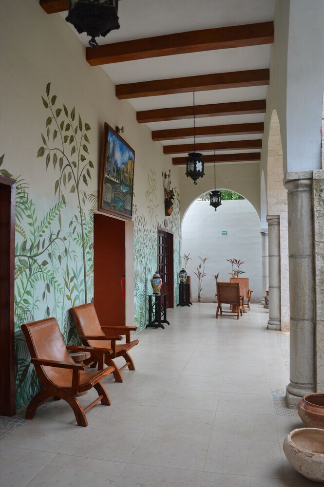 Hotel Hacienda Del Mestizo