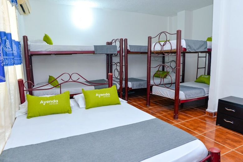 Hotel Ayenda 1619 Fontanar