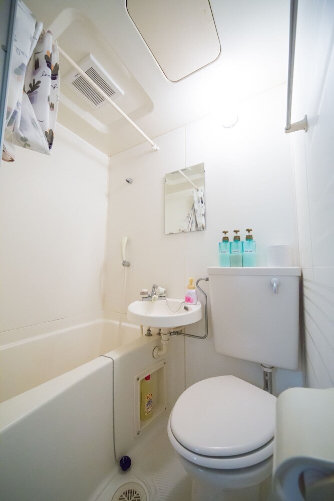 Apartamentos Uzumasa 103