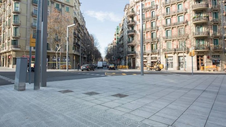 Barcelona Fira Apartments