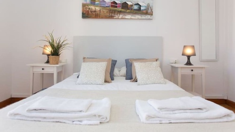 Barcelona Fira Apartments