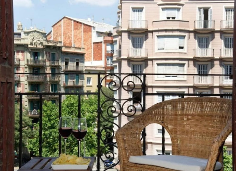 Barcelona Fira Apartments