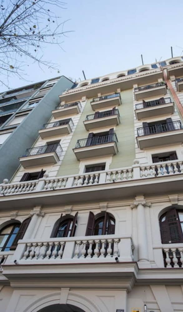 Barcelona Fira Apartments