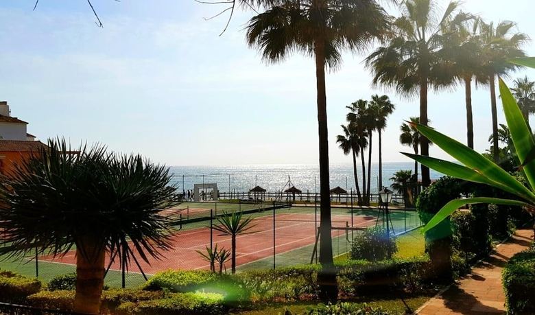 1st Line Beach, 2-bed Apartment In Calahonda