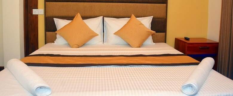 Beach Corridor Hotel & Spa