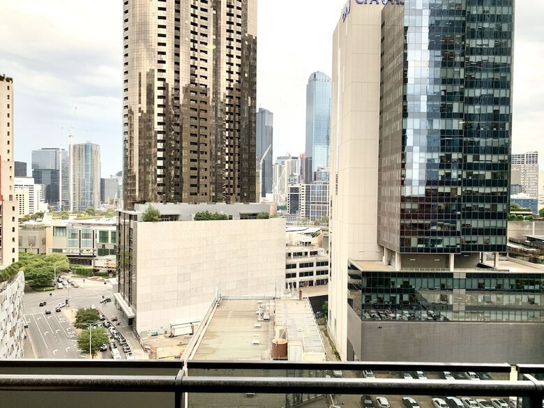 Apartamentos Readyset Southbank Grand