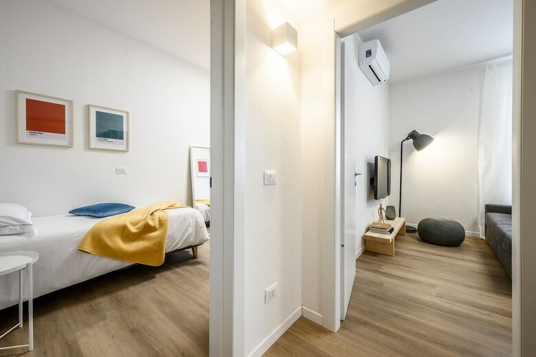 Apartamento Emilia Suite Young