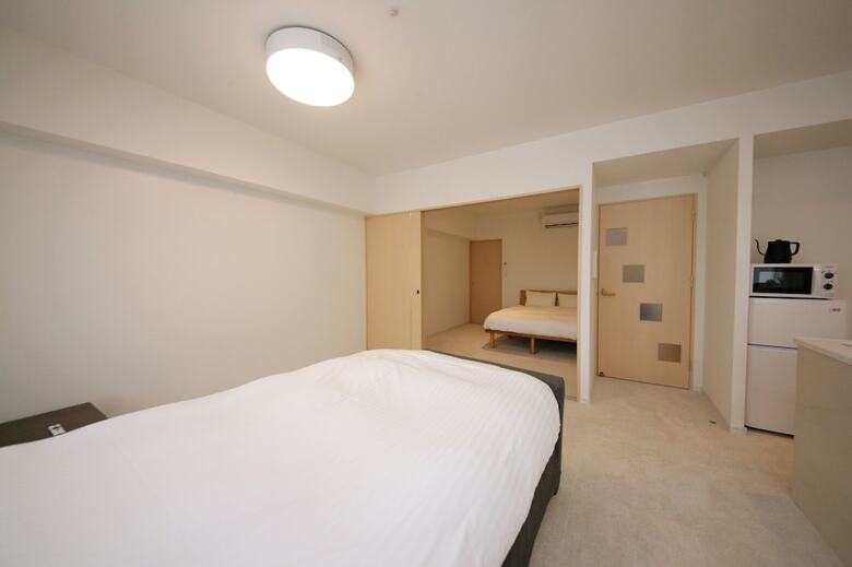 Apartamentos Toho Hotel Hakata Hiemachi