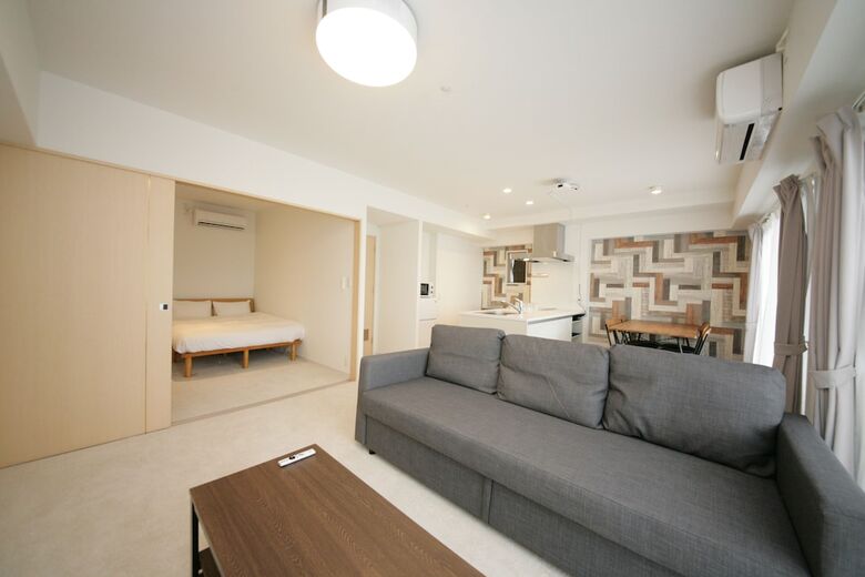 Apartamentos Toho Hotel Hakata Hiemachi