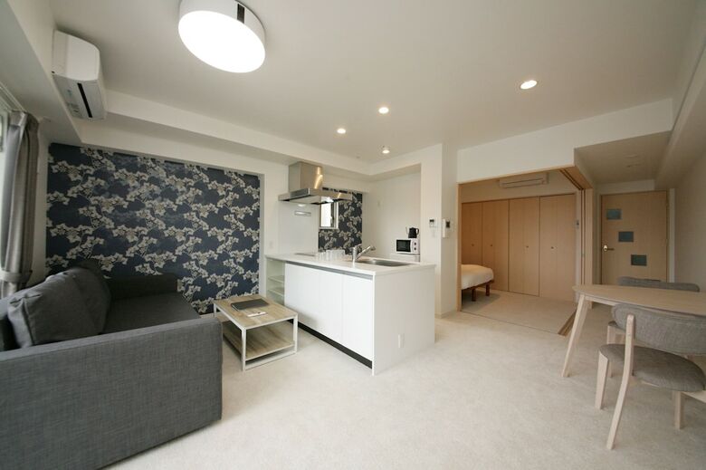 Apartamentos Toho Hotel Hakata Hiemachi